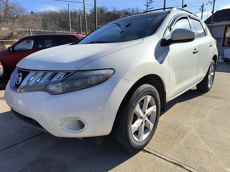 2010 Nissan Murano S