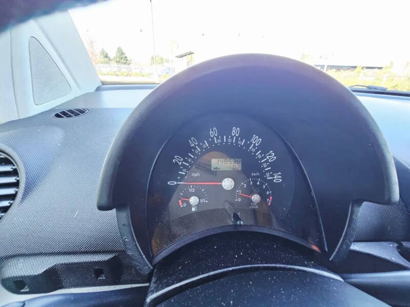 1999 Volkswagen New Beetle GLS