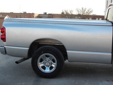 2008 Dodge Ram 1500 SLT