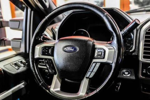 2017 Ford F-250 Super Duty