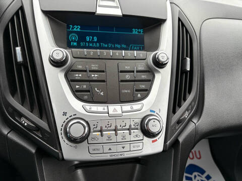 2014 Chevrolet Equinox LS