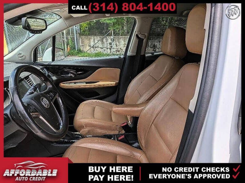 2017 Buick Encore Essence