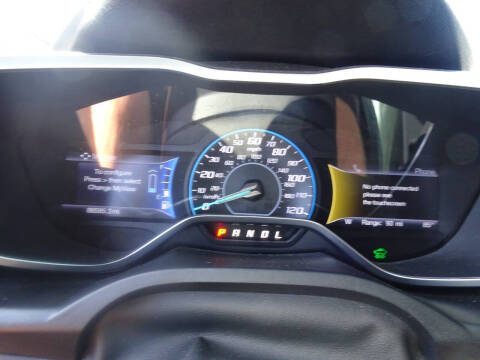 2016 Ford C-MAX Hybrid SEL