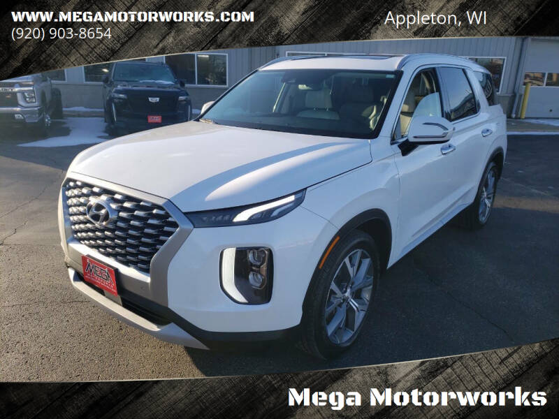 2021 Hyundai Palisade SEL