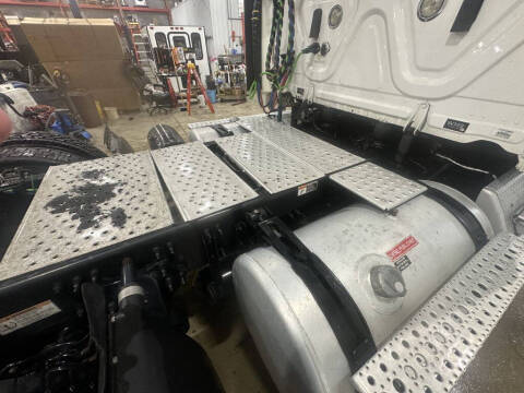 2020 Freightliner Cascadia