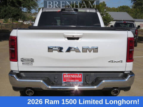 2026 RAM 1500 Limited