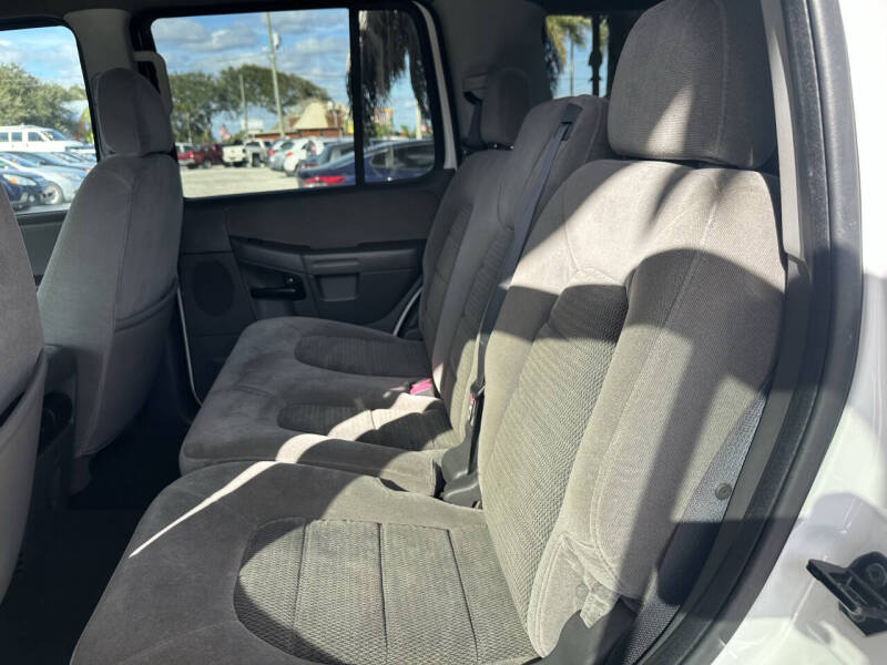 2005 Ford Explorer XLT