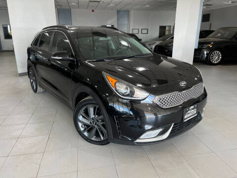 2017 Kia Niro for sale at Rehan Motors in Springfield IL