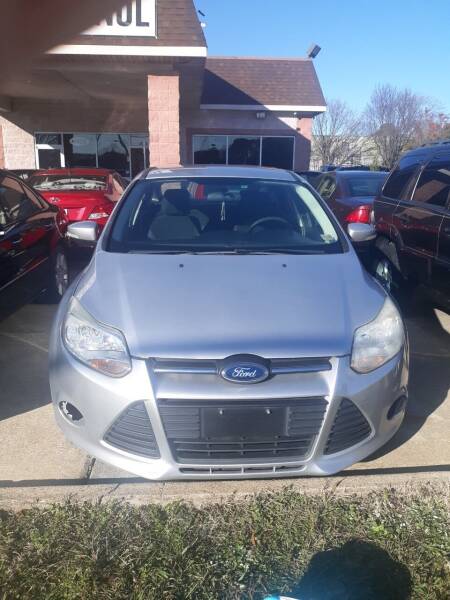 2013 Ford Focus for sale at Central 1 Auto Brokers in Virginia Beach VA