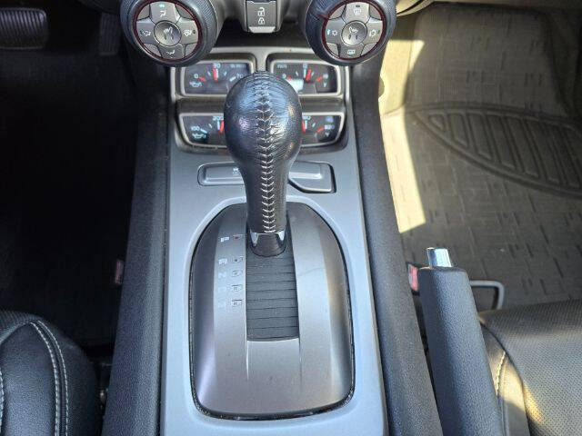 2011 Chevrolet Camaro SS