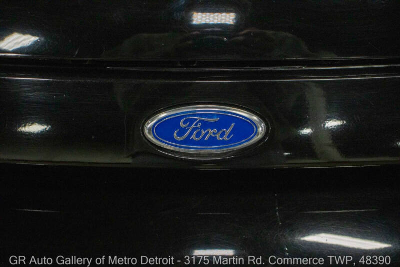 1986 Ford Mustang LX