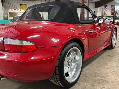 2000 BMW M
