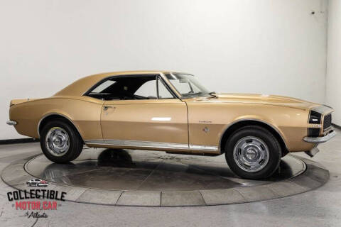 1967 Chevrolet Camaro