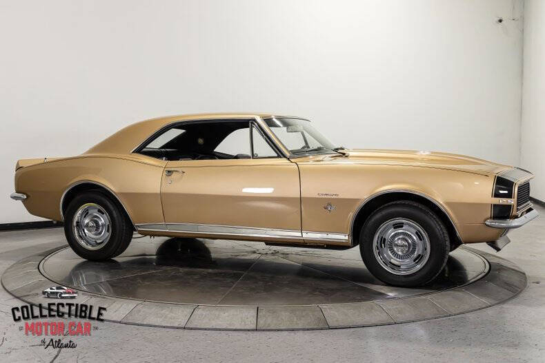 1967 Chevrolet Camaro