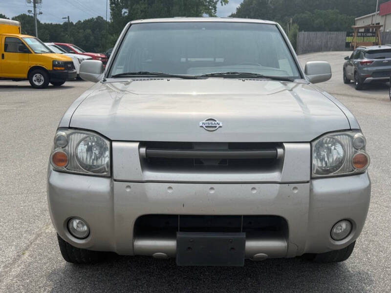 2001 Nissan Frontier