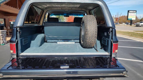 1984 Chevrolet Blazer