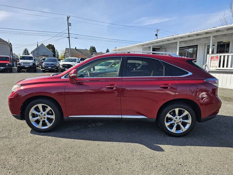 2011 Lexus RX 350