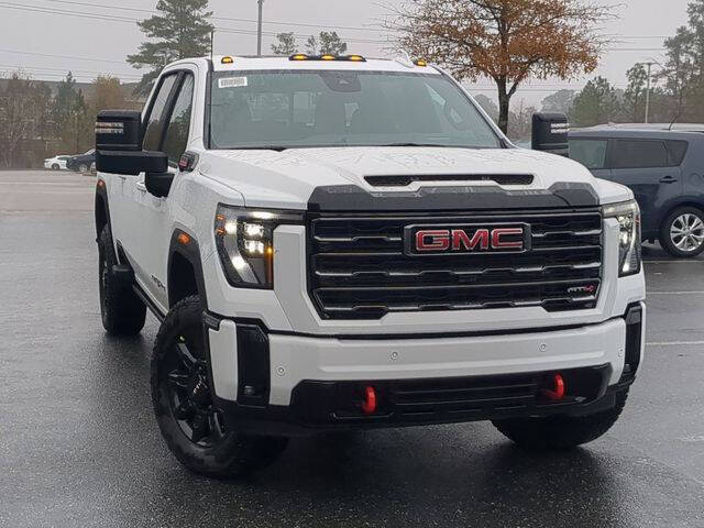 2026 GMC Sierra 2500HD