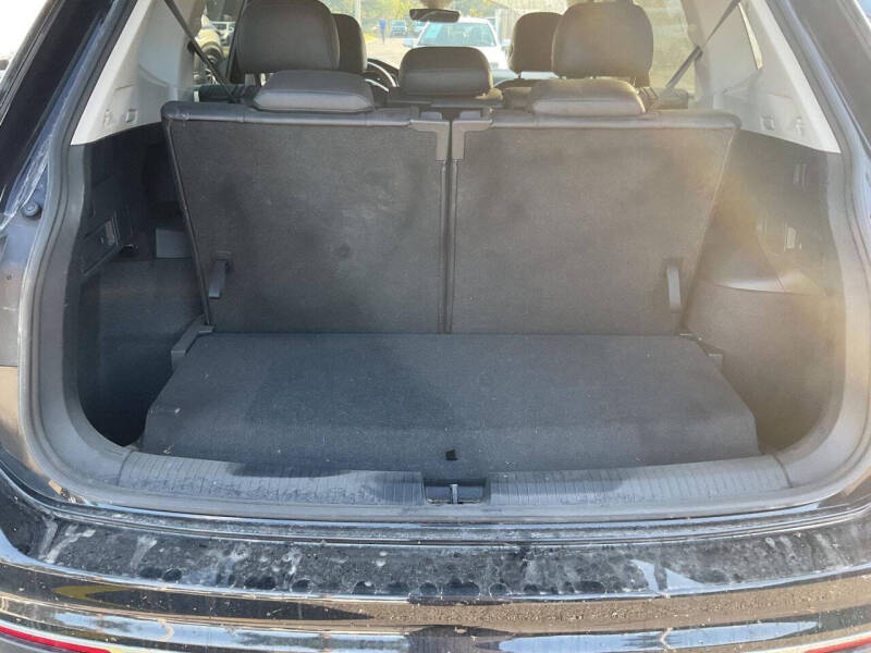 2023 Volkswagen Tiguan S