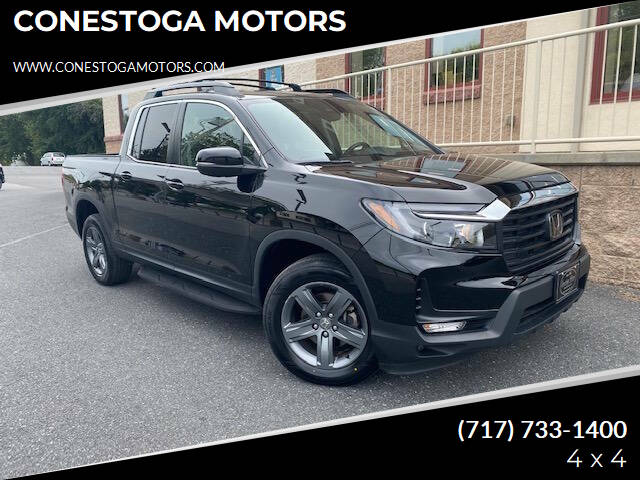 2023 Honda Ridgeline RTL's photo