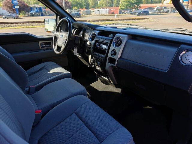2011 Ford F-150
