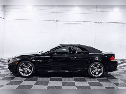 2007 BMW M6