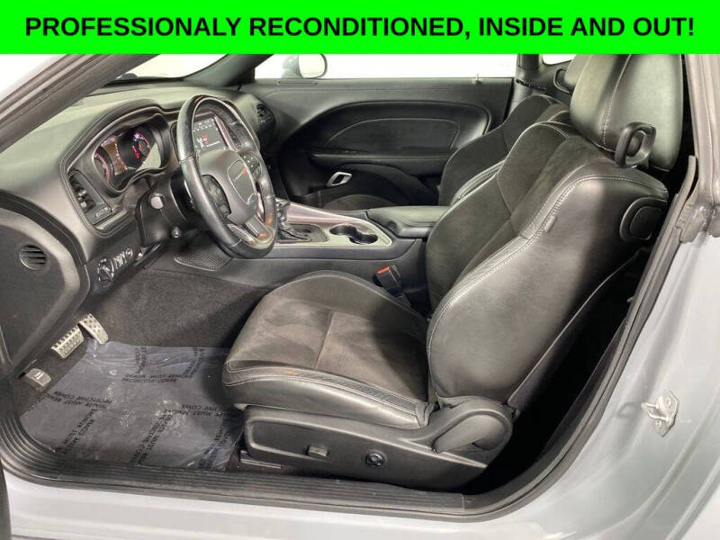 2021 Dodge Challenger R/T