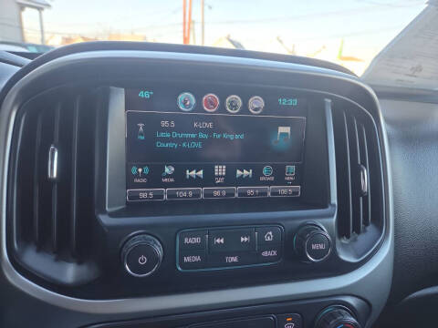 2016 Chevrolet Colorado LT