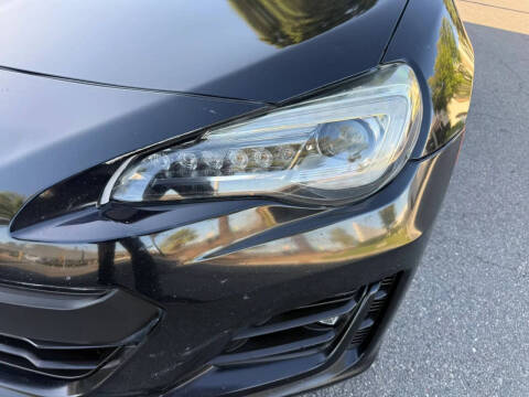 2017 Subaru BRZ Limited