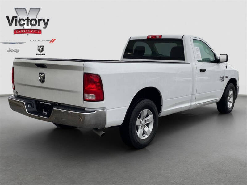 2022 RAM 1500 Classic Tradesman