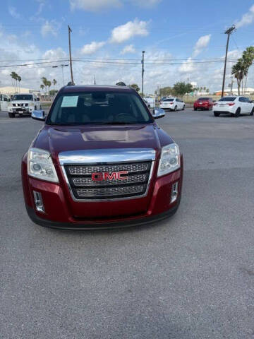 2012 GMC Terrain SLE-2