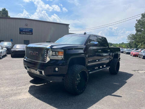 2015 GMC Sierra 1500