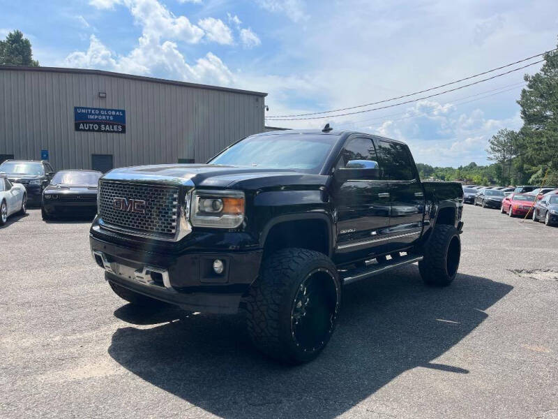 2015 GMC Sierra 1500