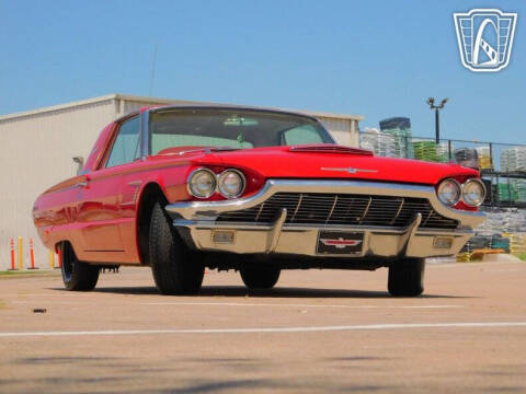 1965 Ford Thunderbird