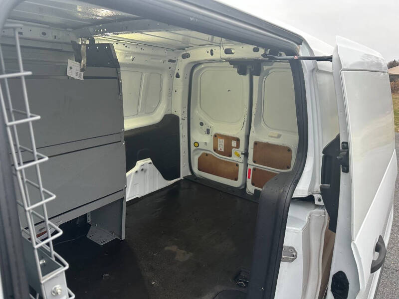 2016 Ford Transit Connect XL