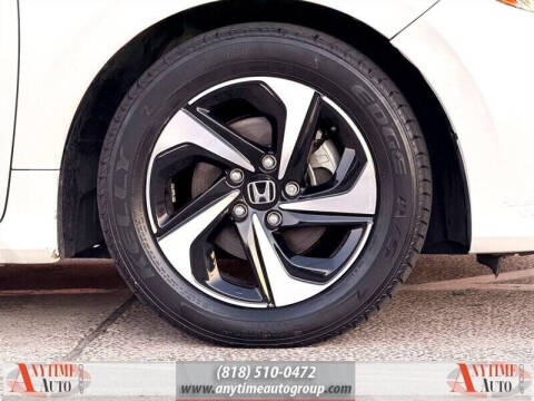 2021 Honda Insight EX