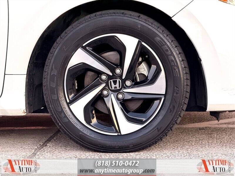 2021 Honda Insight EX