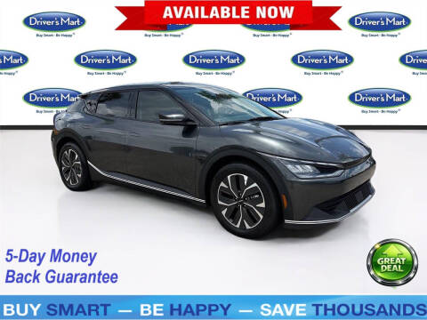 2024 Kia EV6 Light