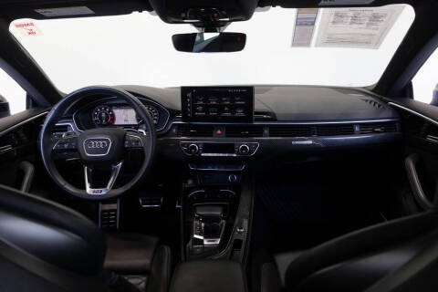 2021 Audi RS 5 Sportback 2.9T quattro