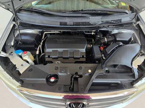2013 Honda Odyssey LX