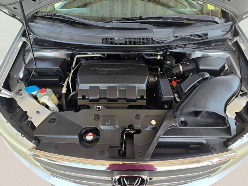 2013 Honda Odyssey LX