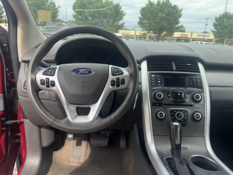 2013 Ford Edge SEL