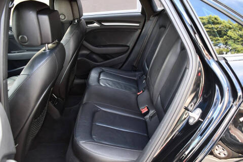 2016 Audi A3 1.8T Premium