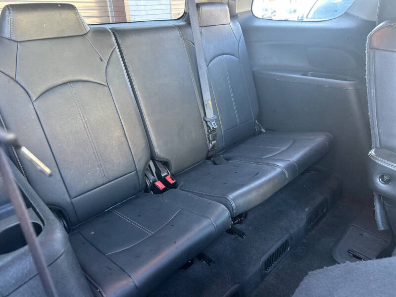 2017 GMC Acadia Limited