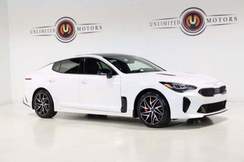 2023 Kia Stinger