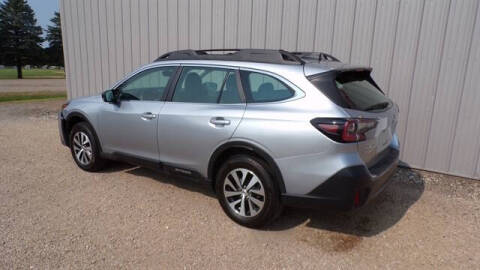 2020 Subaru Outback