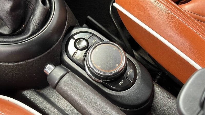 2018 MINI Convertible Cooper S