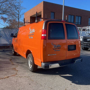 2020 Chevrolet Express 2500