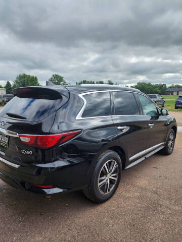 2017 Infiniti QX60