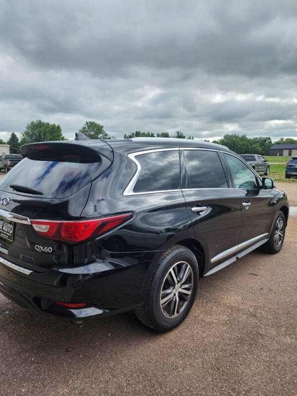 2017 Infiniti QX60